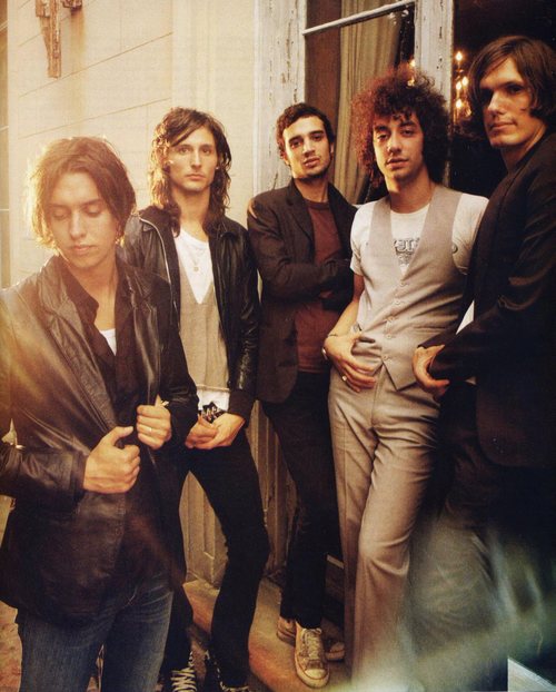 The Strokes - I'll Try Anything Once (You Only Live Once demo): listen  with lyrics