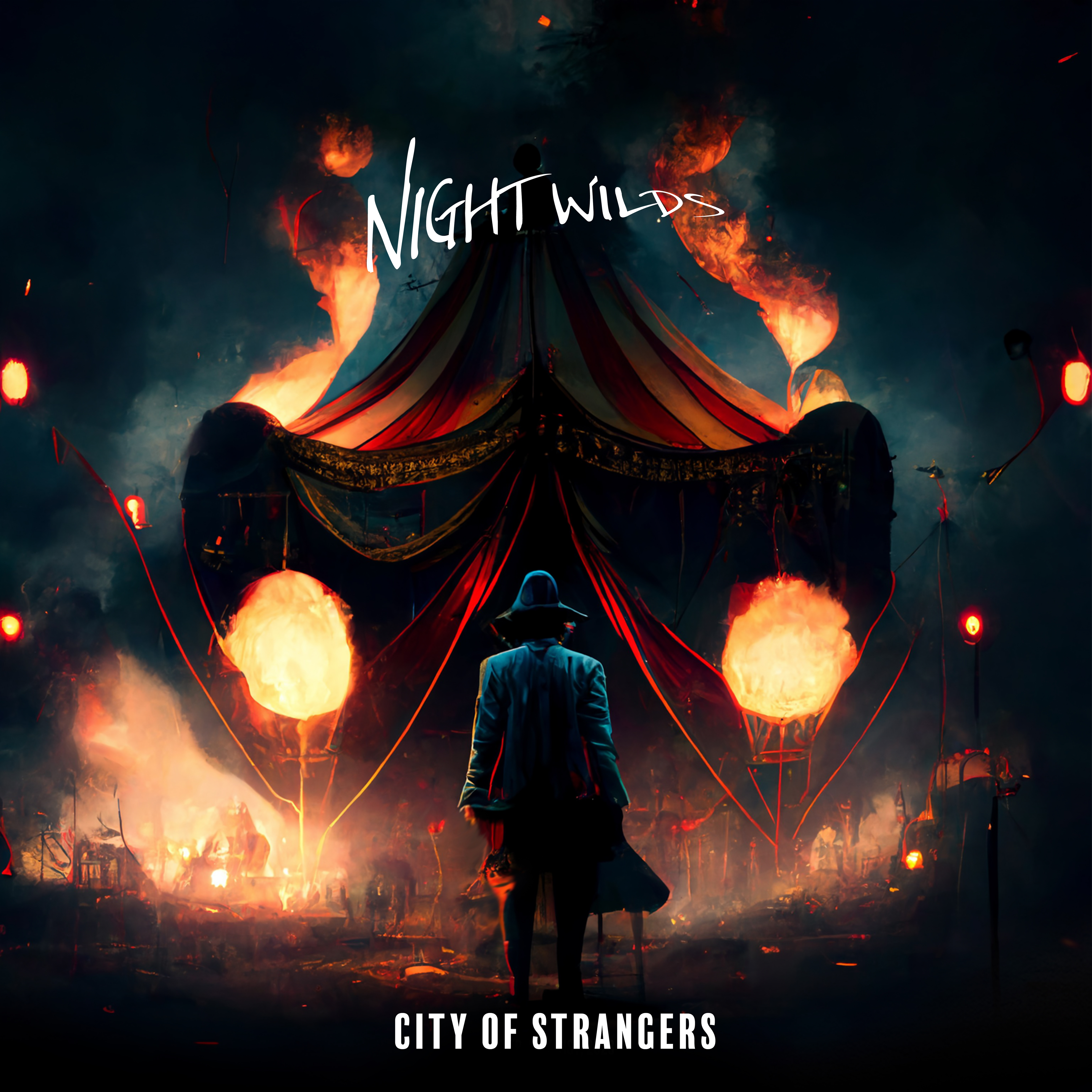 Strangers é a energizante nova música do City and Colour